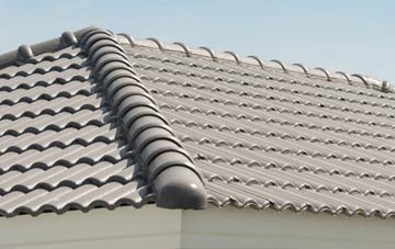 advantages of Harlosh clay roofing