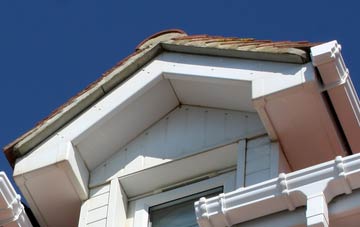 Harlosh fascia installation costs