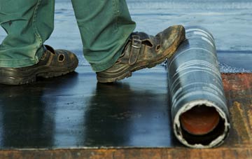 types of Harlosh felt roof