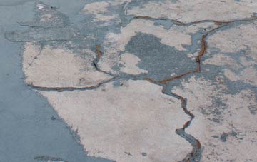 fibreglass roofing replacement Harlosh