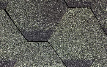 Harlosh fibreglass shingle repairs