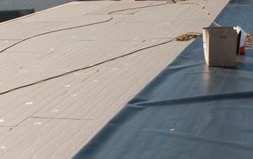disadvantages of Harlosh flat roof insulation