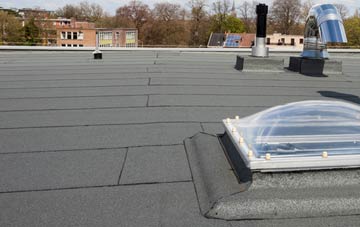 benefits of Harlosh flat roofing