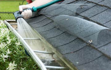 Harlosh gutter cleaning costs