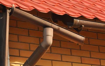 Harlosh gutter repair costs
