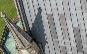 Harlosh lead roof considerations