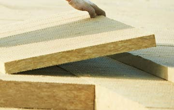 measuring Harlosh tapered insulation