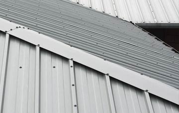 disadvantages of Harlosh metal roofing