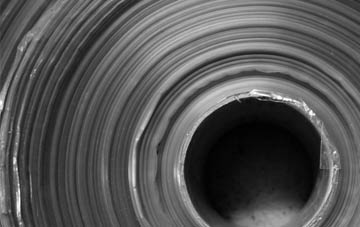 Harlosh pvc roof replacement