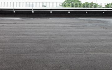 Harlosh asphalt roof replacement