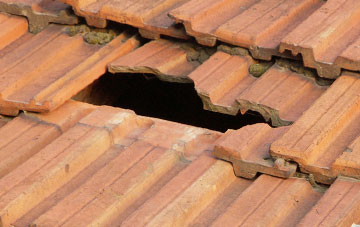 roof repair Harlosh, Highland