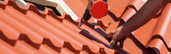 save on Harlosh roof installation costs