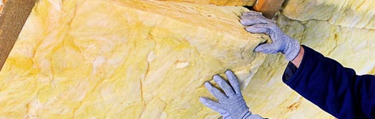 quotes for Harlosh roof insulation