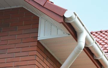 Harlosh soffit repair costs