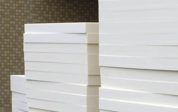 Harlosh tapered roof insulation costs