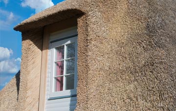 Harlosh thatch roof disadvantages