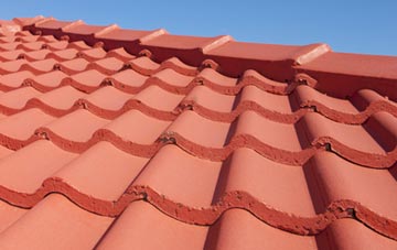 Harlosh tile and slate roof replacement