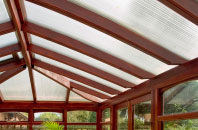 Harlosh conservatory roofing insulation