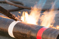 Harlosh flat roofing replacement