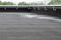 find rated Harlosh flat roofing companies