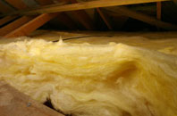 Harlosh pitch roof insulation