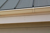 Harlosh soffit repair