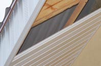 rated Harlosh soffit repair companies